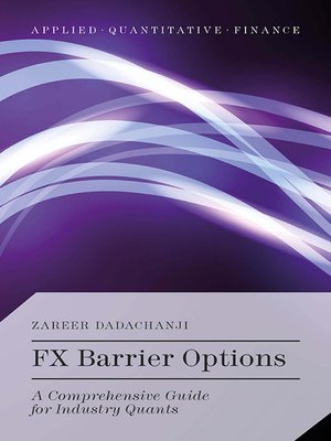 cover image of FX Barrier Options
